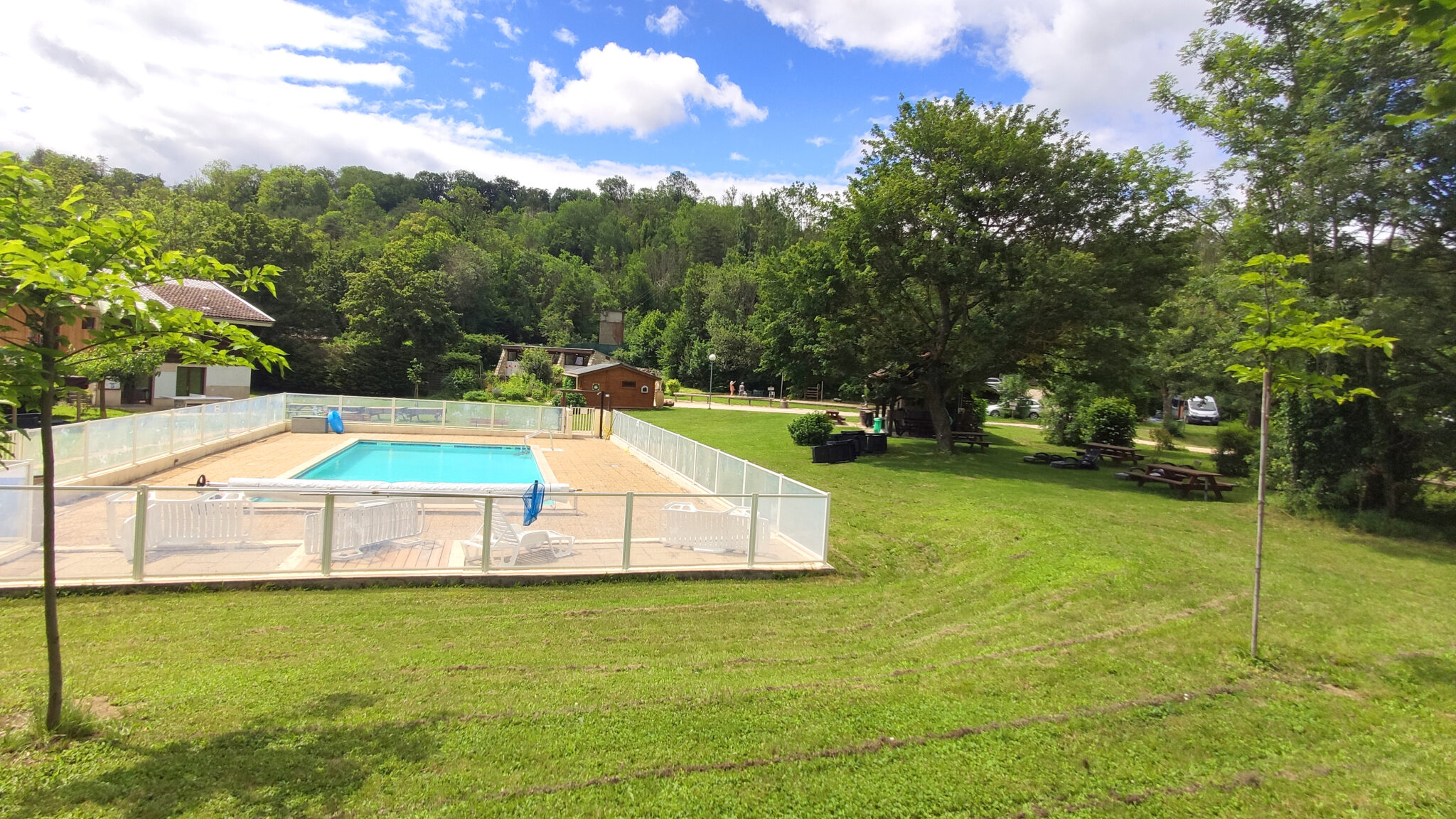 Le Courtialet: Association "Club du Soleil de Grenoble"